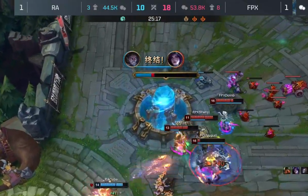 开云平台-TL险胜NS，Doinb拿下关键大龙宿命之战半决赛，点燃全场激情